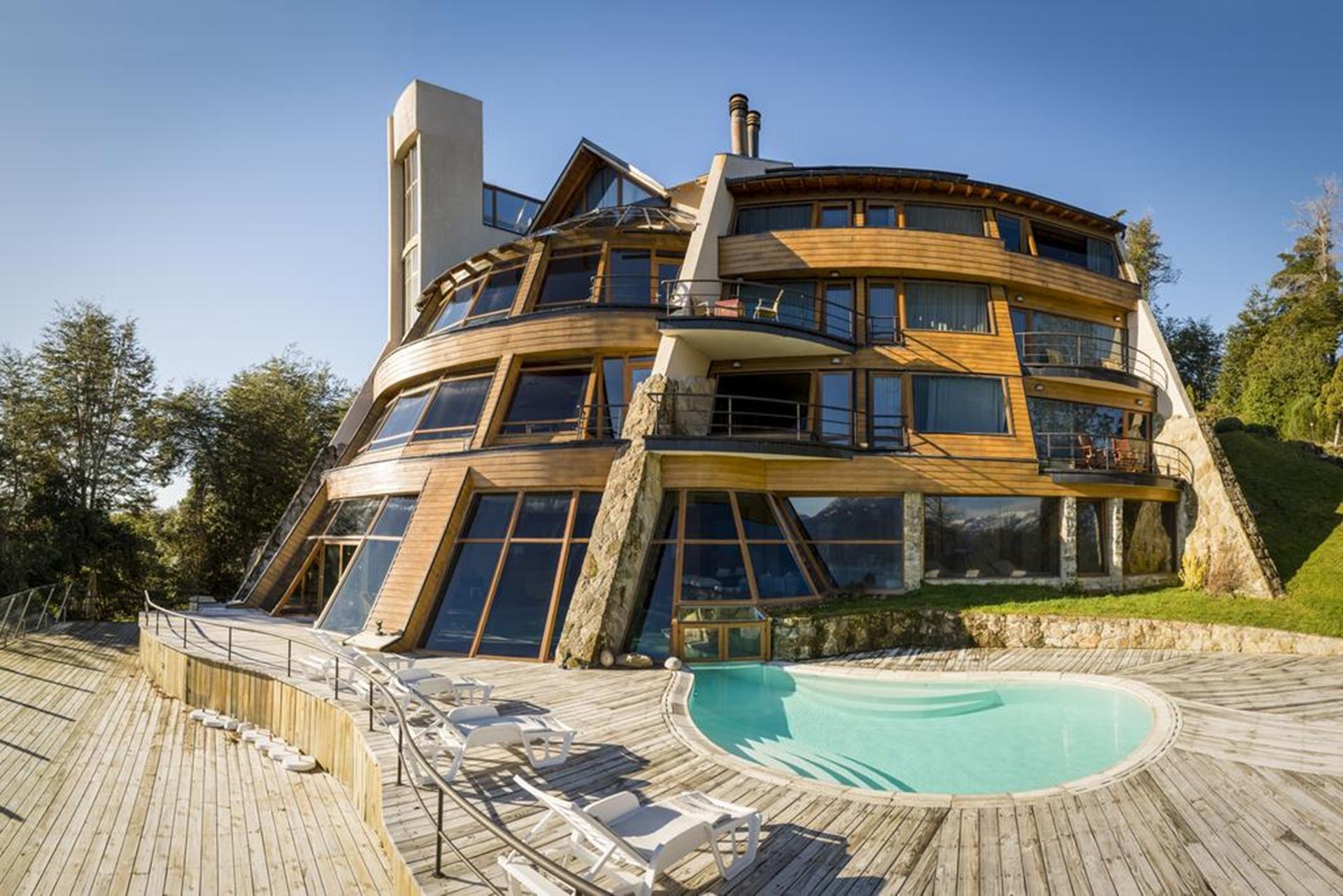 Hotel Sol Arrayan & Villa La Angostura